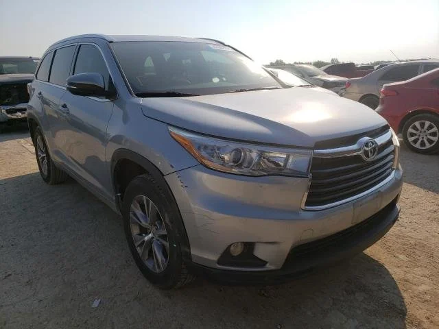 Продажа Toyota Highlander 3.5 (249Hp) (2GR-FE) 4WD AT по запчастям