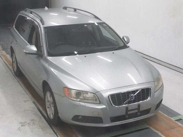 Продажа Volvo V70 2.5 (200Hp) (B5254T6) FWD MT по запчастям