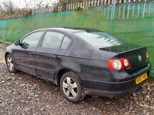 Продажа Volkswagen Passat 1.9D (105Hp) (BXE) FWD MT по запчастям