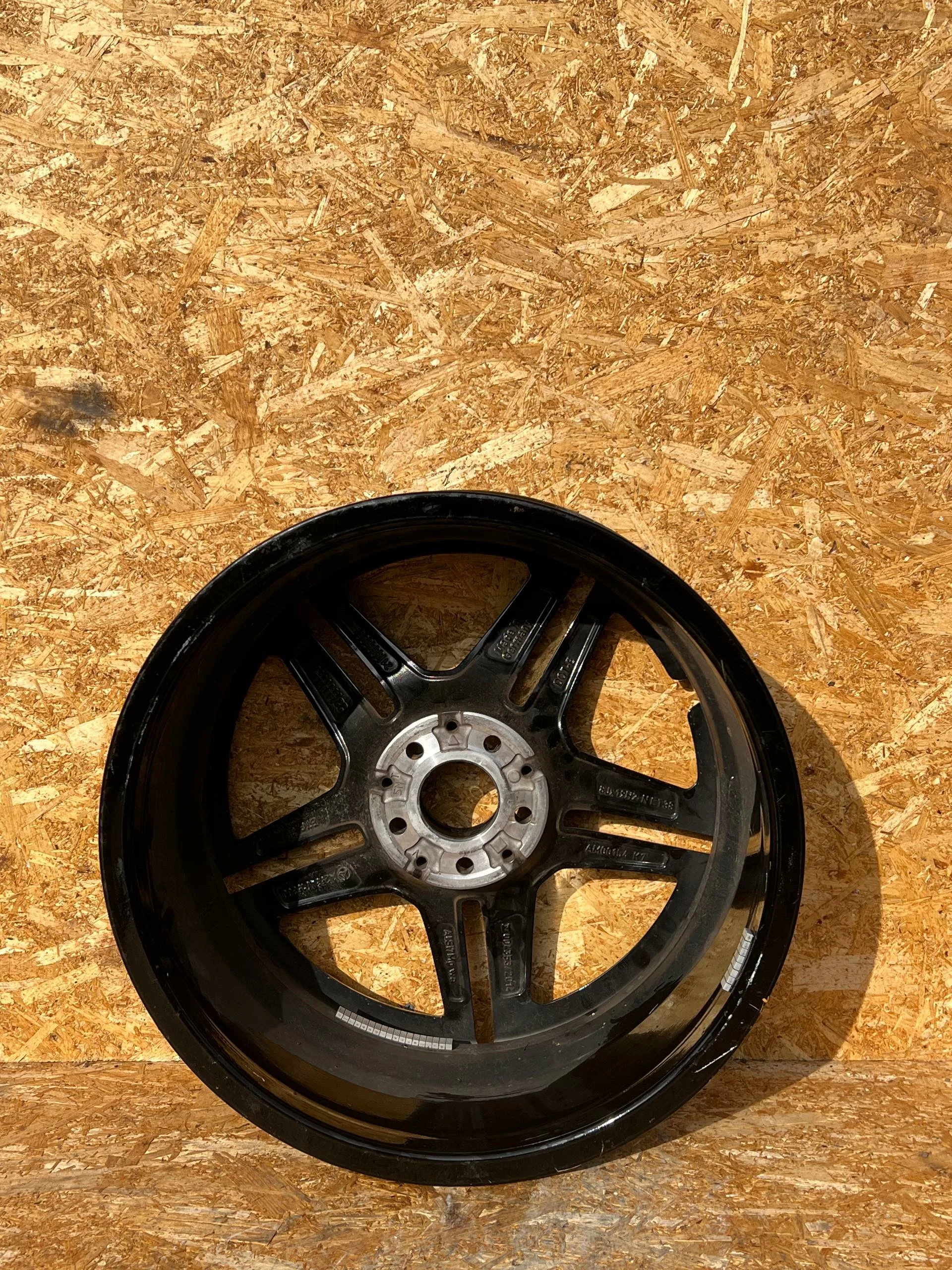 Диск колесный литой Mercedes-Benz GLC253 / X253 Mercedes-Benz GLC class X253 2015-2022 Mercedes-Benz GLC class C253 2016+