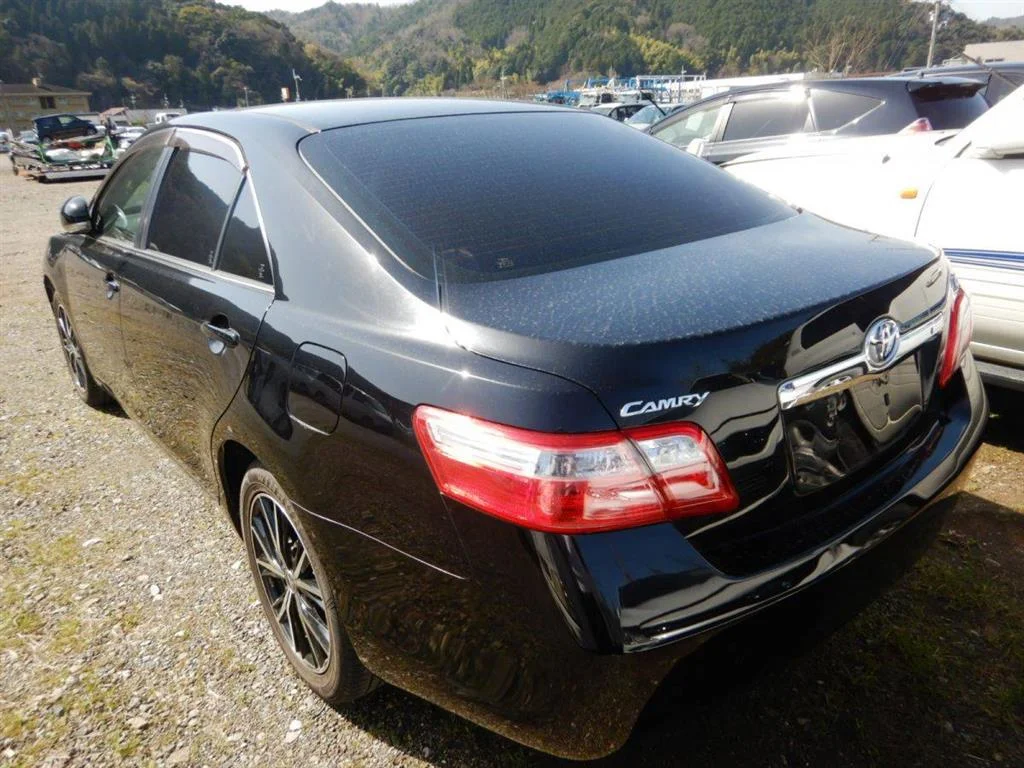 Продажа Toyota Camry 2.4 (158Hp) (2AZ-FE) FWD AT по запчастям