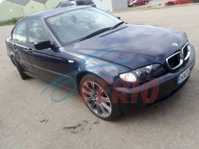 Продажа BMW 3er 1.9 (118Hp) (M43TUB19OL) RWD MT по запчастям