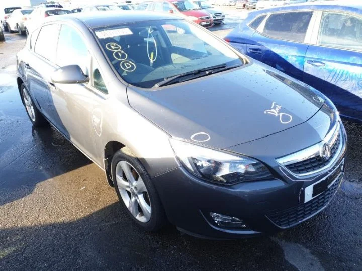 Продажа Opel Astra 1.4 (140Hp) (A14NET) FWD MT по запчастям