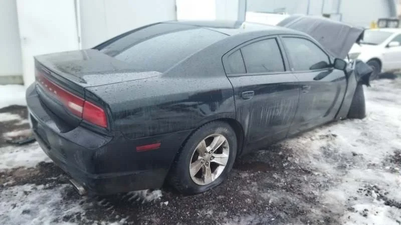 Продажа Dodge Charger 3.6 (296Hp) (ERB) RWD AT по запчастям