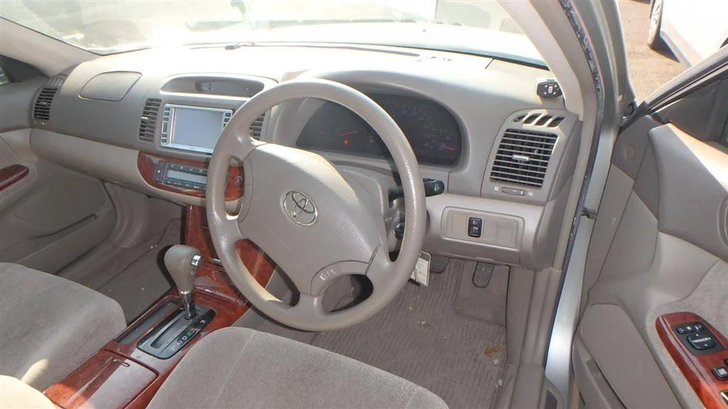 Продажа Toyota Camry 2.4 (159Hp) (2AZ-FE) FWD AT по запчастям