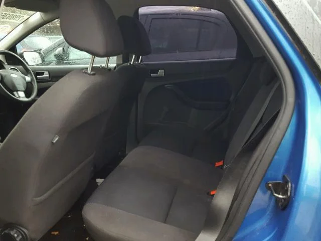 Продажа Ford Focus 1.8A (125Hp) (Q7DB) FWD MT по запчастям