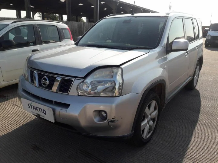 Продажа Nissan X-Trail 2.0D (150Hp) (M9R) 4WD MT по запчастям