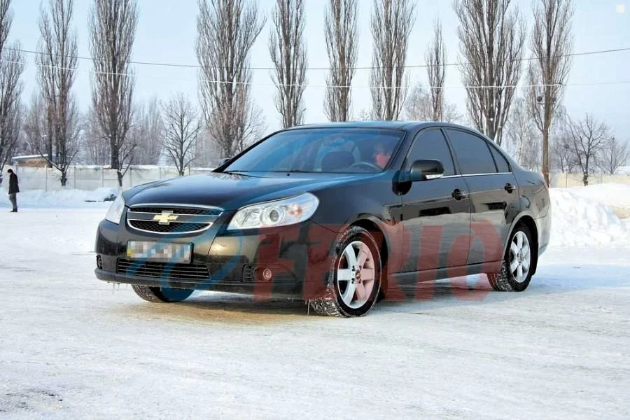 Продажа Chevrolet Epica 2.0 (143Hp) (X20D1) FWD MT по запчастям