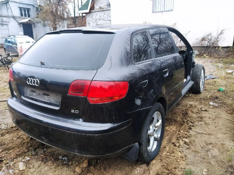 Продажа Audi A3 1.6 (102Hp) (BSE) FWD AT по запчастям