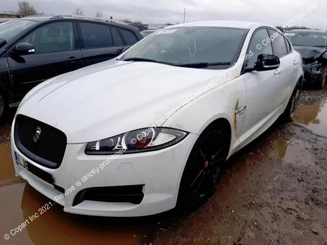 Продажа Jaguar XF 3.0D (275Hp) (306DT) RWD AT по запчастям