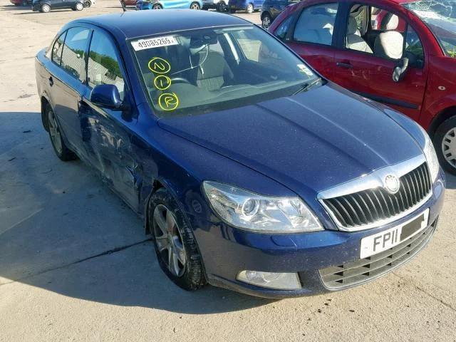 Продажа Skoda Octavia 1.4 (122Hp) (CAXA) FWD AT по запчастям