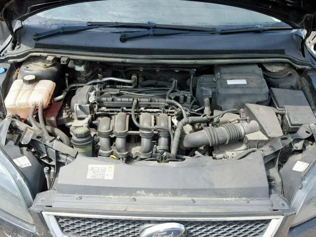 Продажа Ford Focus 1.6 (115Hp) (HXDB) FWD MT по запчастям