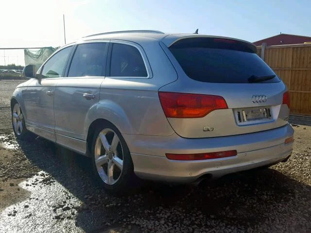 Продажа Audi Q7 3.0D (233Hp) (BUG) 4WD AT по запчастям