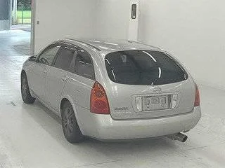 Продажа Nissan Primera 2.0 (140Hp) (QR20DE) FWD CVT по запчастям