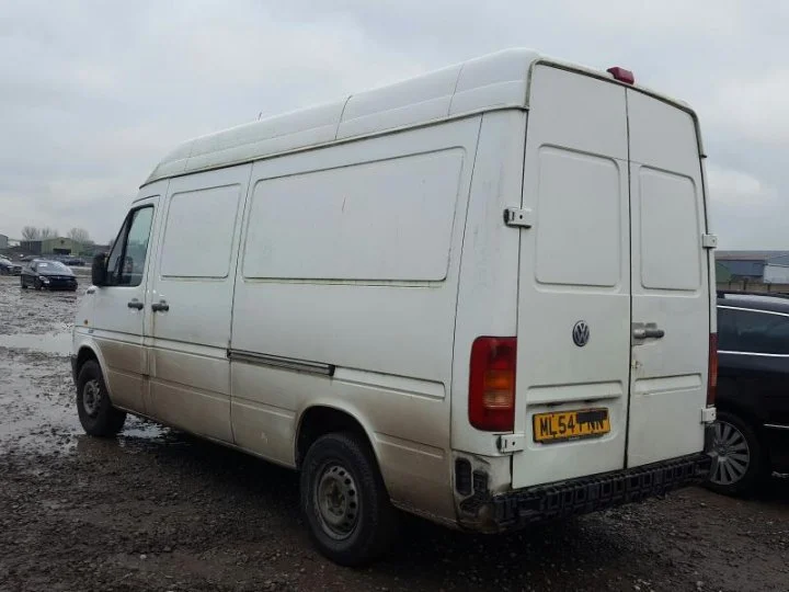 Продажа Volkswagen LT 2.5D (95Hp) (BBF) RWD MT по запчастям