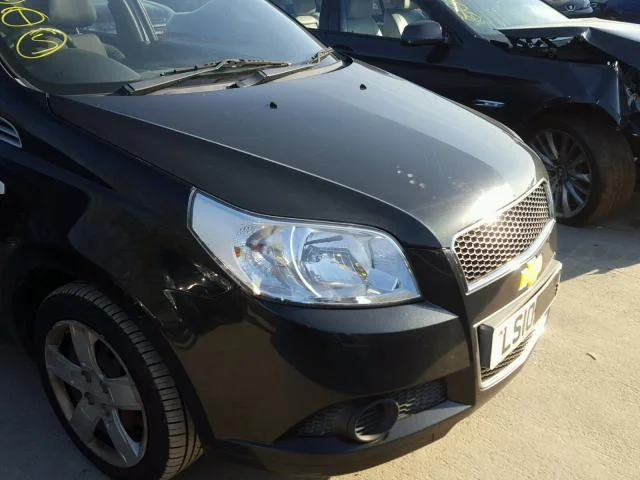 Продажа Chevrolet Aveo 1.2 (84Hp) (B12D1) FWD MT по запчастям