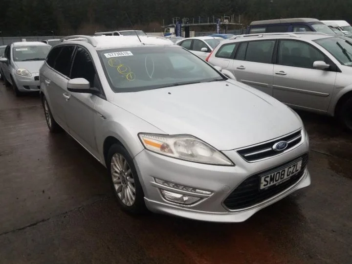Продажа Ford Mondeo 2.0D (130Hp) (AZBA) FWD MT по запчастям