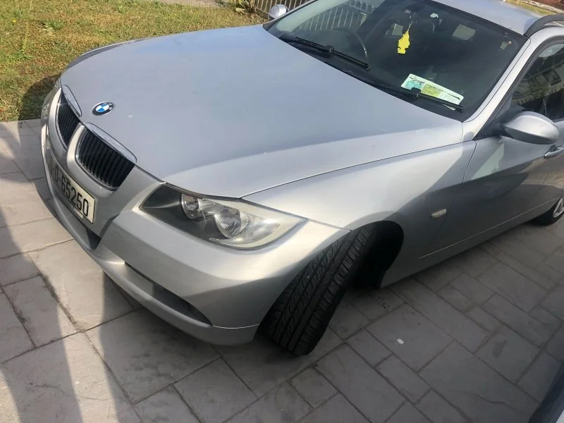 Продажа BMW 3er 2.0 (150Hp) (N46B20) RWD AT по запчастям