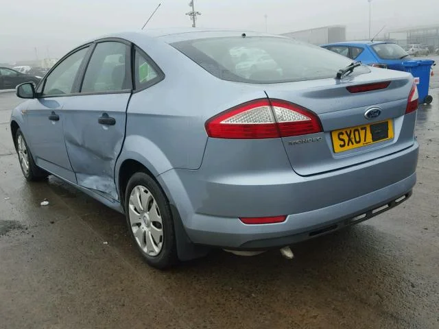 Продажа Ford Mondeo 1.6 (125Hp) (PNBA) FWD MT по запчастям