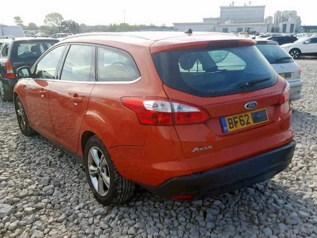 Продажа Ford Focus 1.6 (125Hp) (PNDA) FWD AT по запчастям