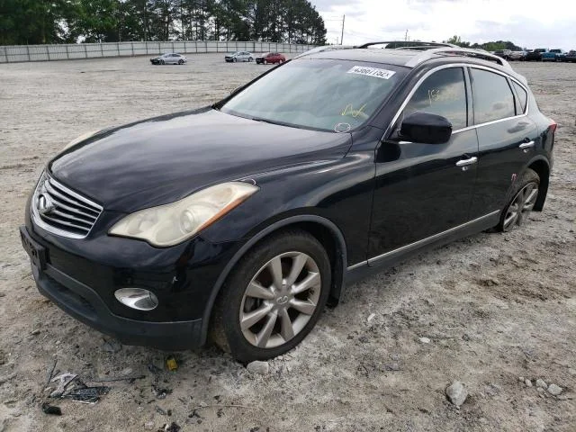 Продажа Infiniti EX 3.5 (302Hp) (VQ35HR) 4WD AT по запчастям