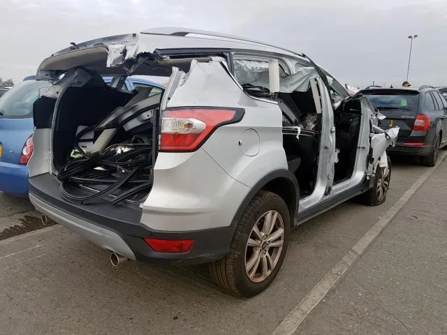 Продажа Ford Kuga 1.5 (150Hp) (M8MA) FWD AT по запчастям