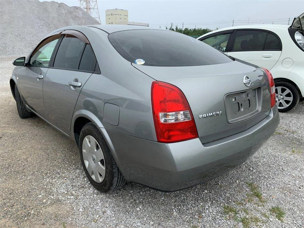 Продажа Nissan Primera 2.0 (140Hp) (QR20DE) FWD AT по запчастям