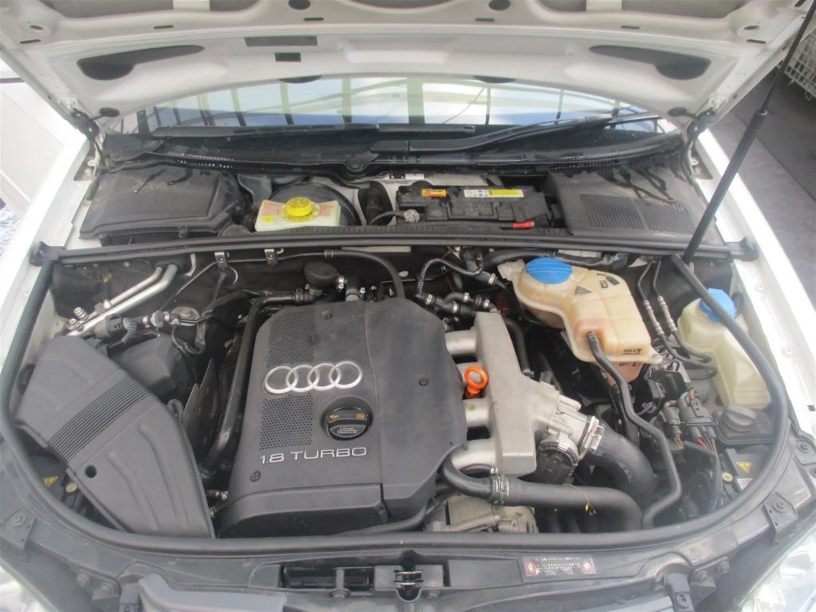 Продажа Audi A4 2.0 (200Hp) (BGB) 4WD AT по запчастям