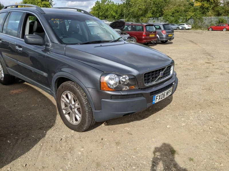 Продажа Volvo XC90 2.4D (185Hp) (D5244T4) 4WD AT по запчастям