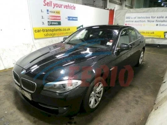Продажа BMW 5er 2.0D (184Hp) (N47D20C) RWD AT по запчастям