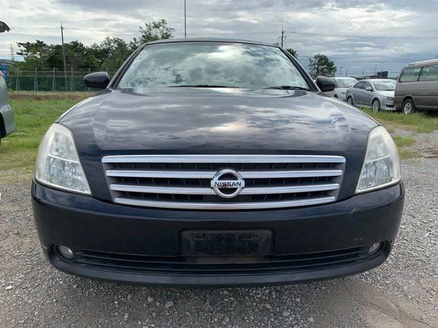 Продажа Nissan Teana 2.3 (173Hp) (VQ23DE) FWD AT по запчастям