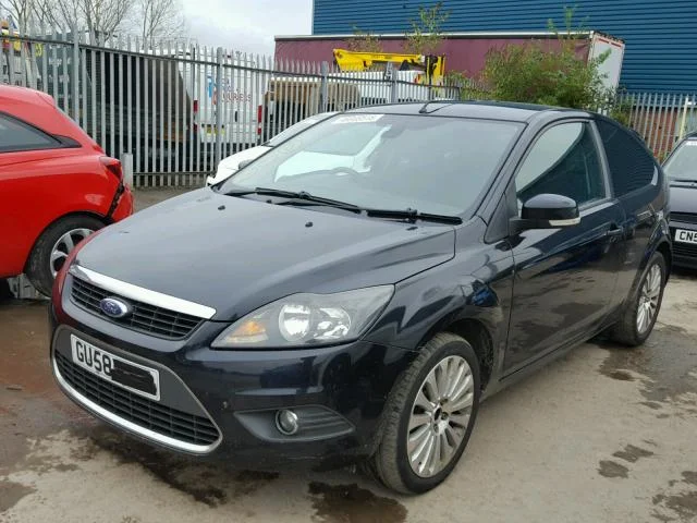 Продажа Ford Focus 2.0 (145Hp) (AODA) FWD MT по запчастям