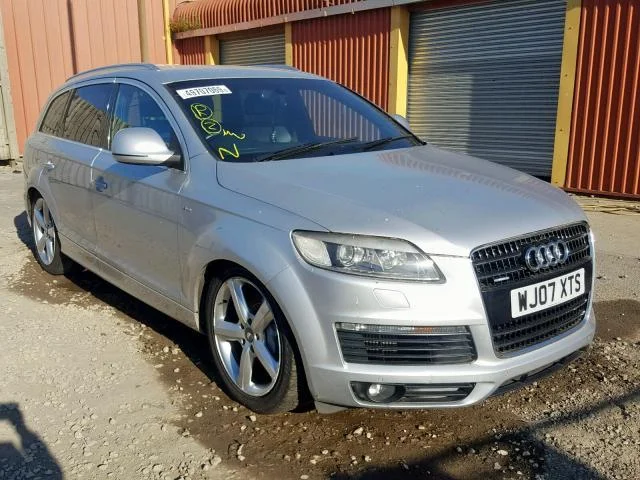 Продажа Audi Q7 3.0D (233Hp) (BUG) 4WD AT по запчастям