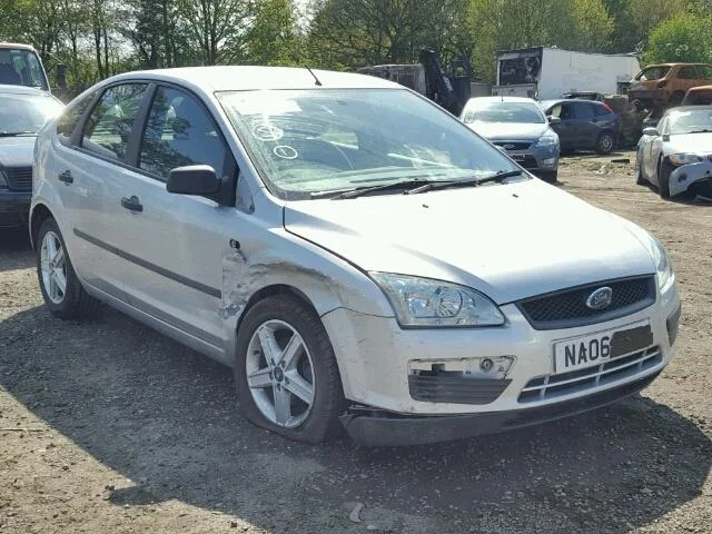 Продажа Ford Focus 1.6 (100Hp) (HWDA) FWD MT по запчастям