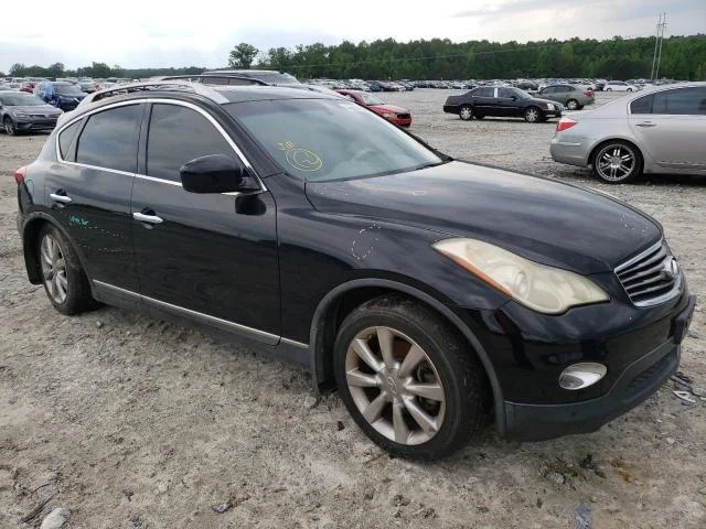 Продажа Infiniti EX 3.5 (302Hp) (VQ35HR) 4WD AT по запчастям