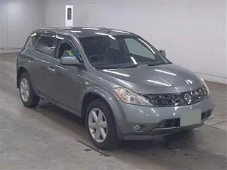 Продажа Nissan Murano 3.5 (234Hp) (VQ35DE) 4WD AT по запчастям