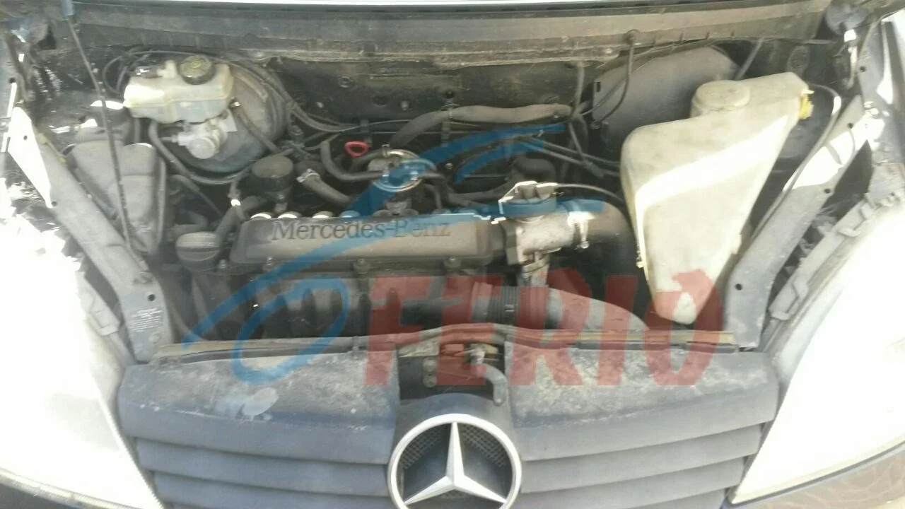Продажа Mercedes-Benz A class 1.7D (95Hp) (668.942) FWD AT по запчастям