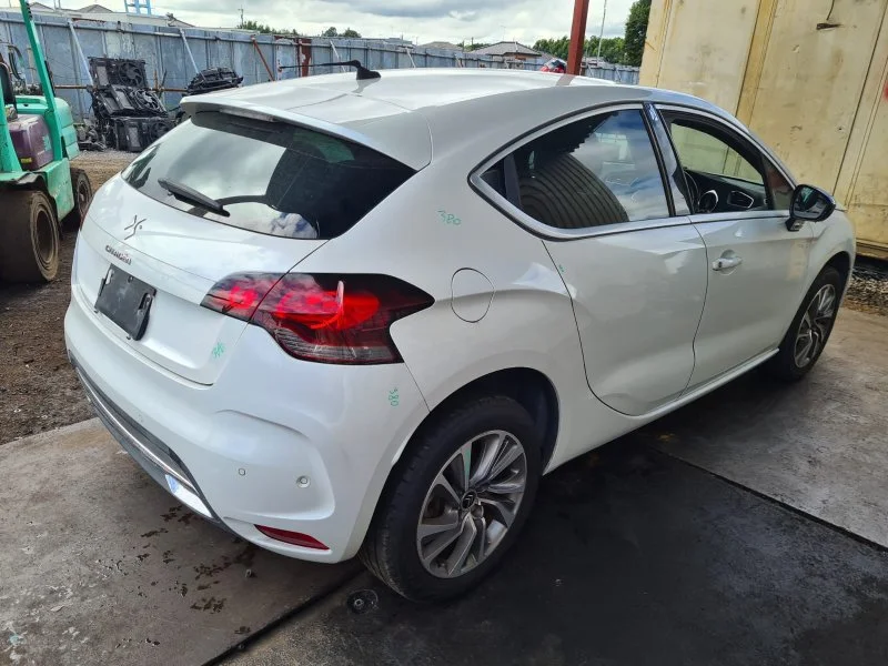 Продажа Citroen DS4 1.6 (156Hp) (EP6CDTMD) FWD AT по запчастям