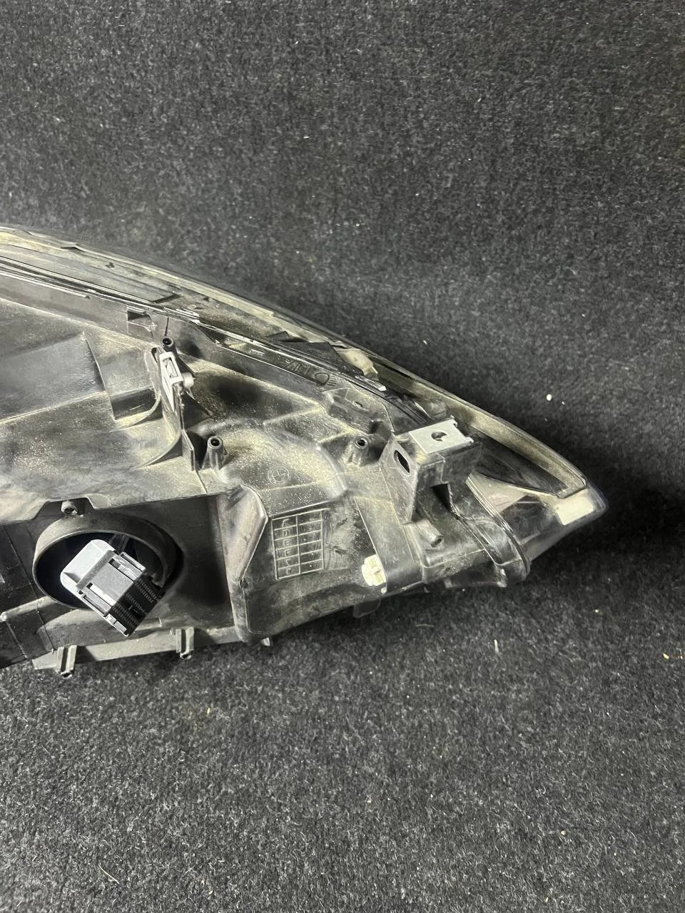 Фара левая BMW 1er F20 rest.1 2015-2020   BMW 1er Ф20 rest.1 2015-2020