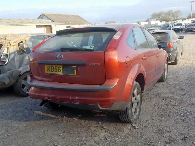 Продажа Ford Focus 1.6 (115Hp) (HXDA) FWD MT по запчастям