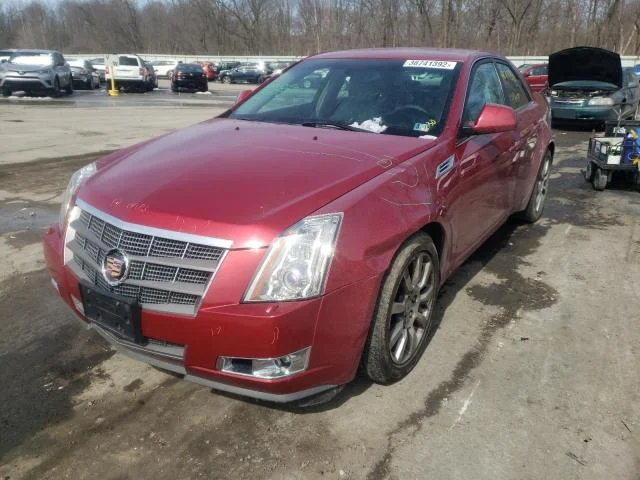 Продажа Cadillac CTS 3.6 (311Hp) (LLT) 4WD AT по запчастям