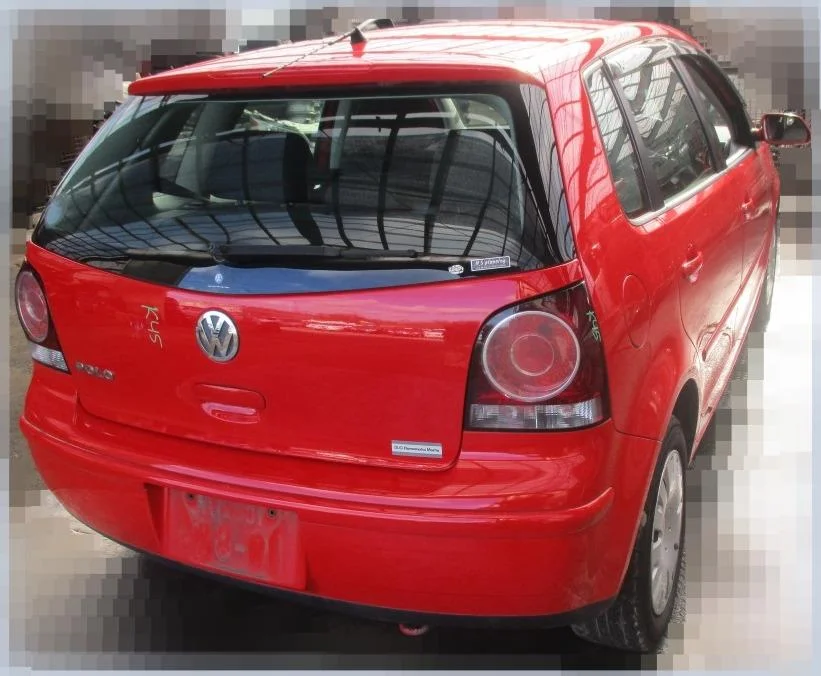 Продажа Volkswagen Polo 1.4D (80Hp) (BMS) FWD MT по запчастям