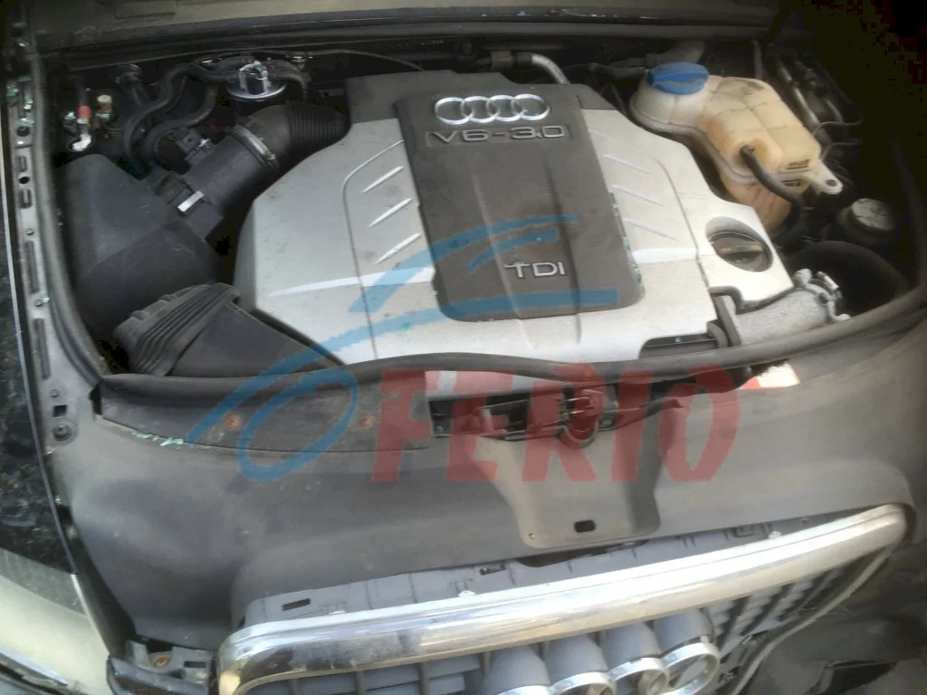 Продажа Audi A6 3.0D (233Hp) (ASB) 4WD AT по запчастям