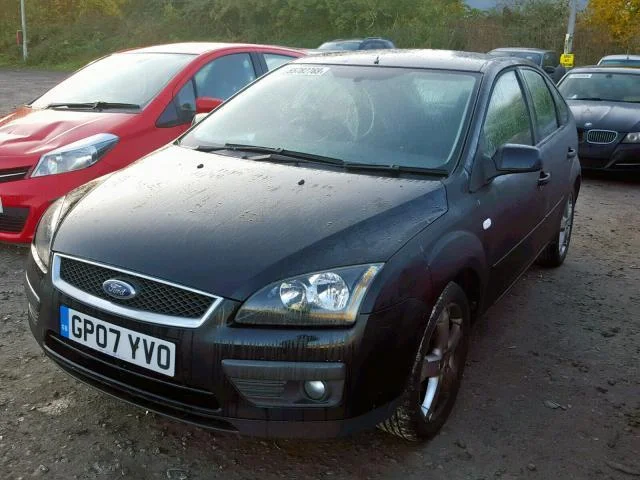Продажа Ford Focus 1.8 (125Hp) (QQDA) FWD MT по запчастям
