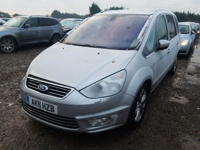 Продажа Ford Galaxy 2.0D (140Hp) (QXWC) FWD MT по запчастям