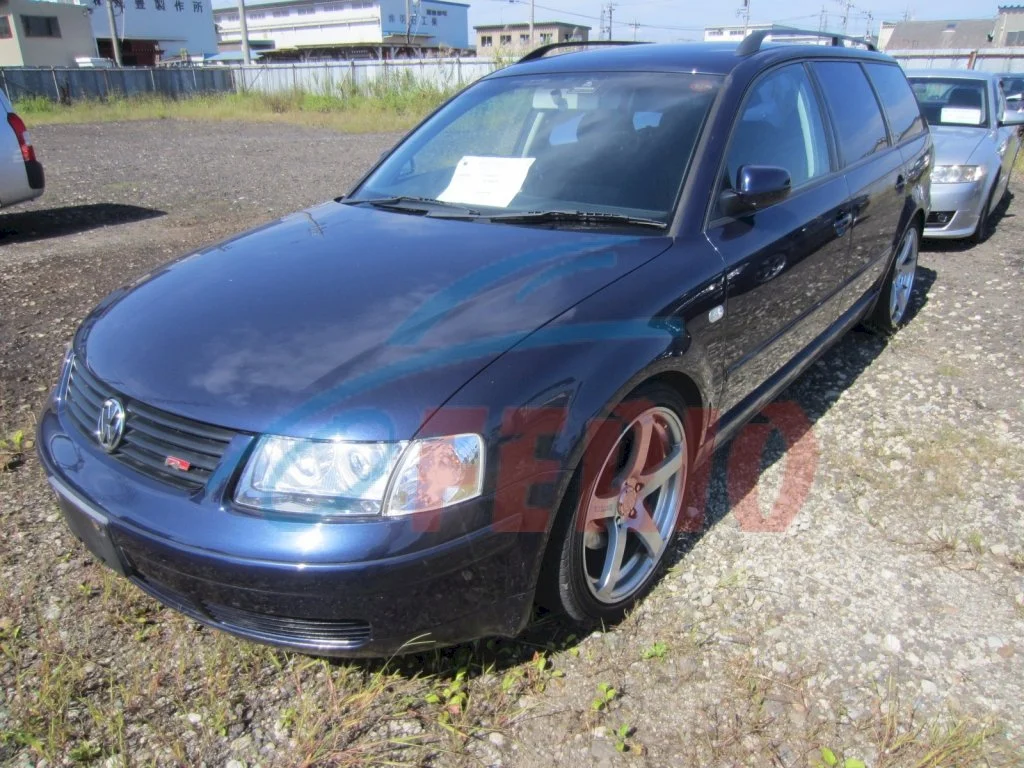 Продажа Volkswagen Passat 1.8 (125Hp) (ADR) FWD AT по запчастям