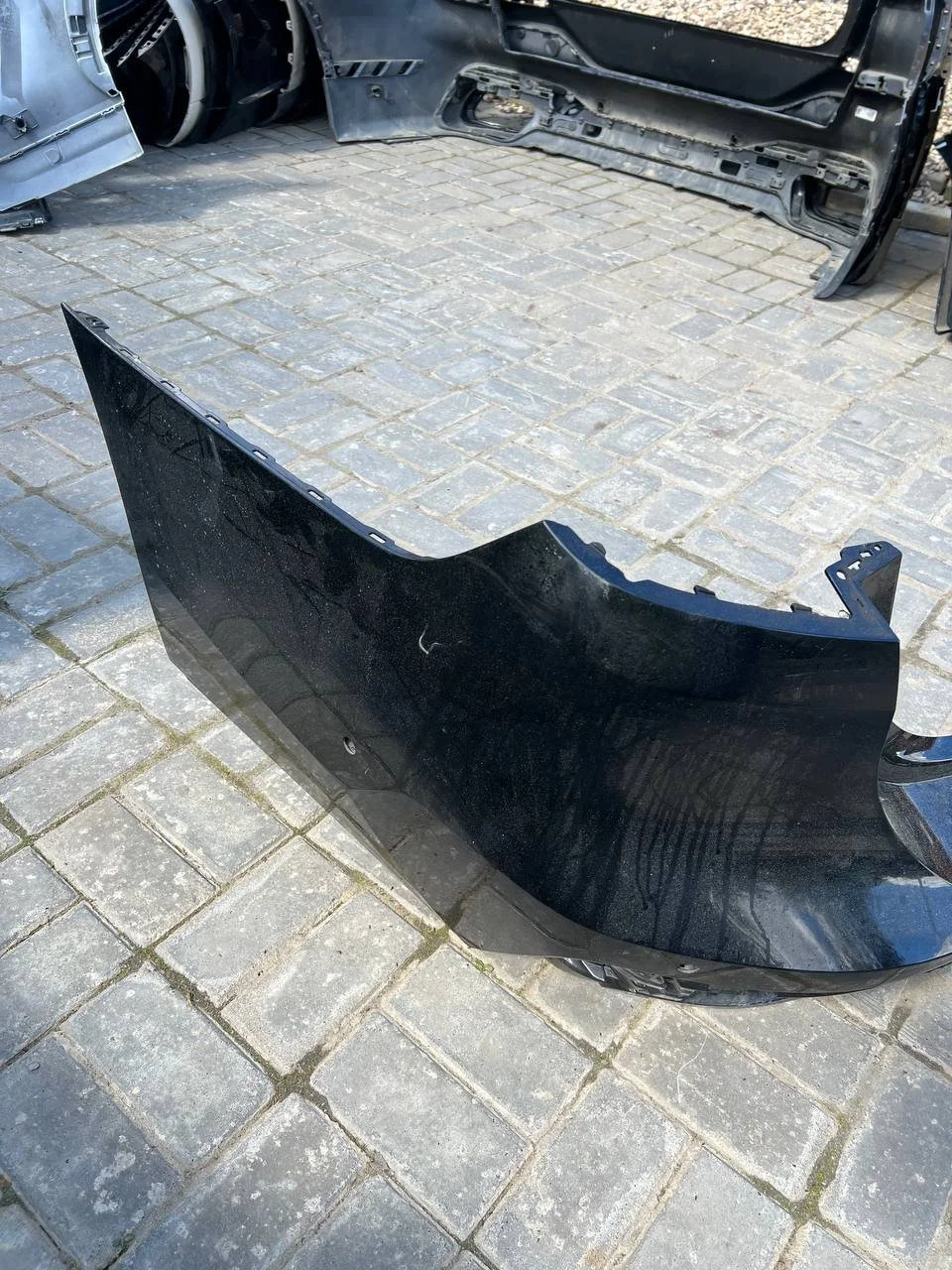 Бампер задний BMW 7er G70 M-Sport  8081542 BMW 7er G70