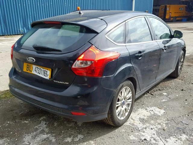 Продажа Ford Focus 1.6 (125Hp) (PNDA) FWD MT по запчастям