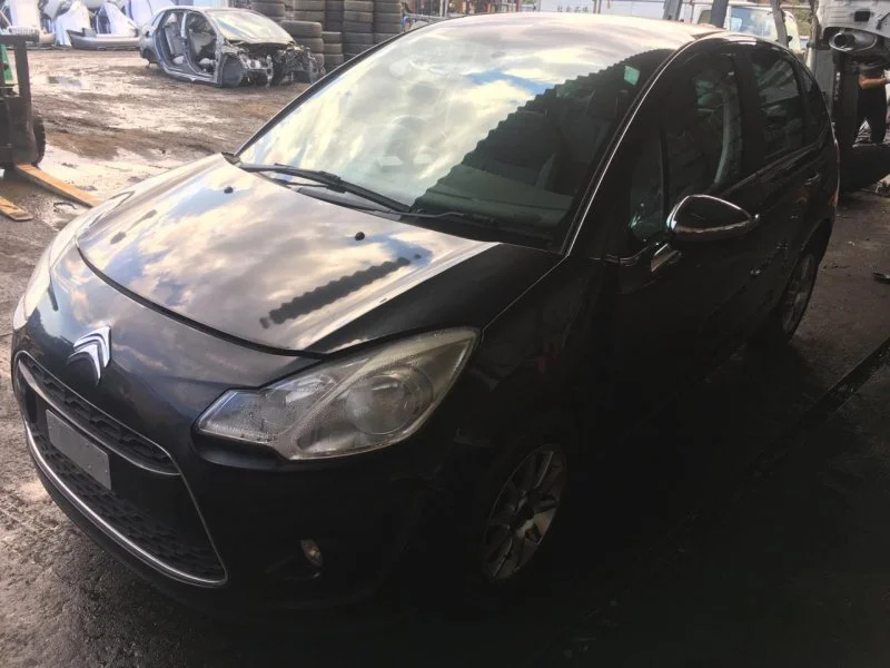 Продажа Citroen C3 1.6 (120Hp) (EP6C) FWD AT по запчастям