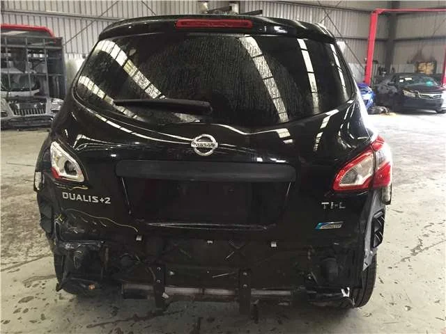 Продажа Nissan Qashqai 2.0 (141Hp) (MR20DE) 4WD CVT по запчастям